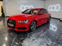 2015 Audi A6 Saloon 2.0 TDI ultra Black Edition Saloon 4dr Diesel Manual Euro 6 