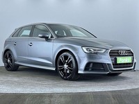 2016 Audi A3 1.4 A3 Sportback S Line TFSI 5dr Hatchback Petrol Manual