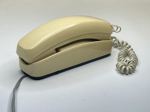 Freedom Phone Southwestern Bell Sleekline Vintage Tan Keypad