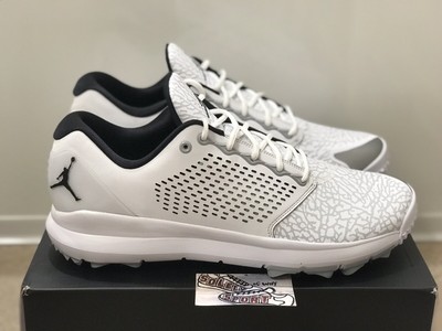 nike air jordan trainer st g golf shoe