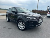 2017 Land Rover Range Rover Evoque 2.0 eD4 SE Tech 5dr 2WD ESTATE Diesel Manual