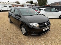 2015 Dacia Sandero 1.2 Ambiance Hatchback 5dr Petrol Manual Euro 6 (75 ps)