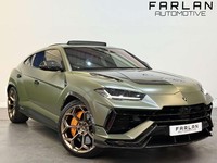 2023 Lamborghini Urus 4.0 V8 BiTurbo Performante SUV 5dr Petrol Auto 4WD Euro 6 