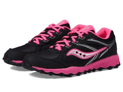 Обувь для девочек Saucony Kids Cohesion TR14 LTT (для маленьких детей/для больших детей)