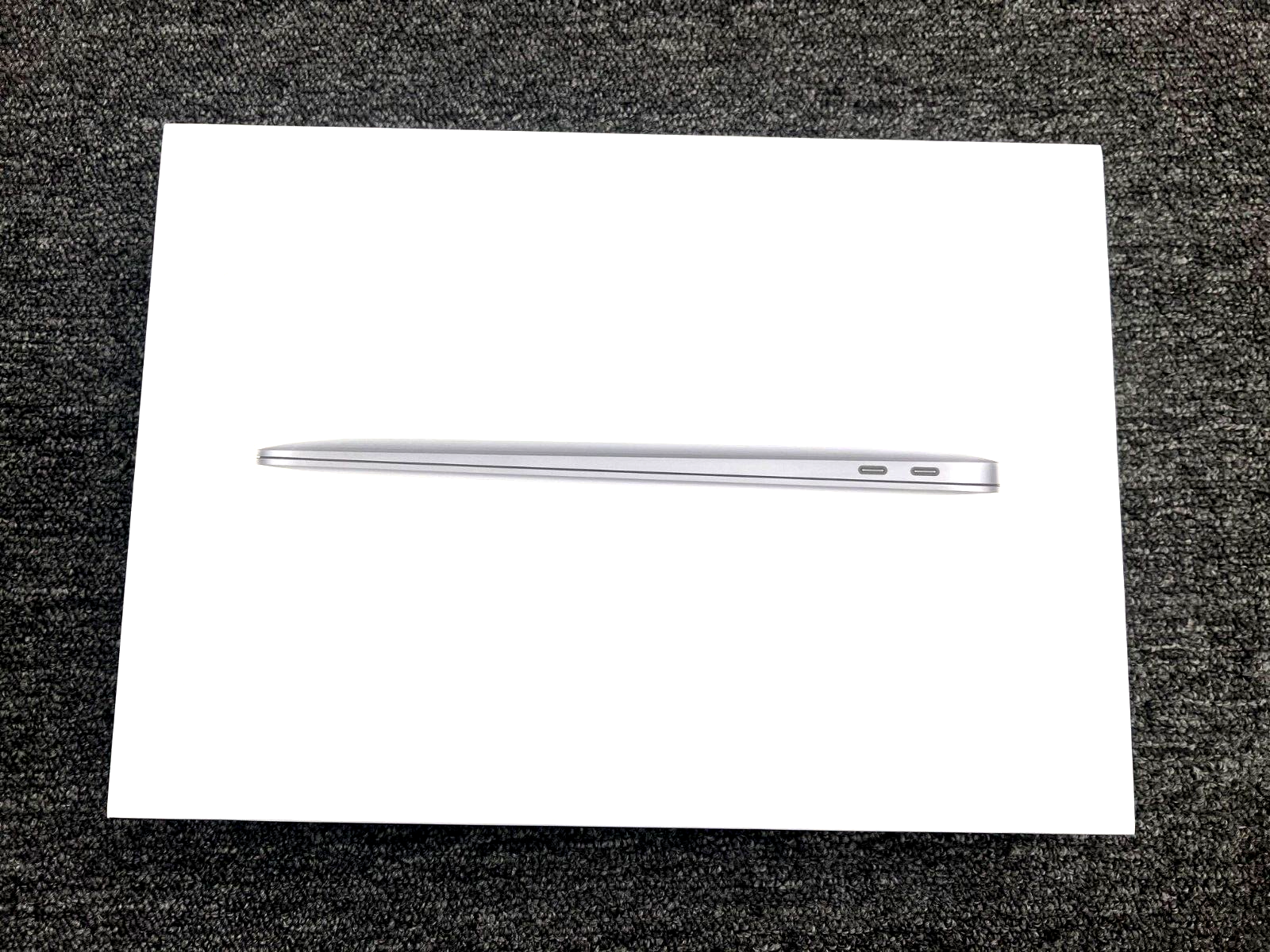 Apple Original Box for MacBook Air 13-inch - A2337 - Space Apple Original Box for MacBook Air 13-inch - A2337 - Space