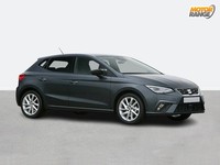 2022 SEAT Ibiza 1.0 TSI 95 FR Edition 5dr Hatchback PETROL Manual