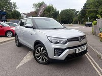 2021 Ssangyong Tivoli 1.5P Ultimate 5dr HATCHBACK PETROL Manual
