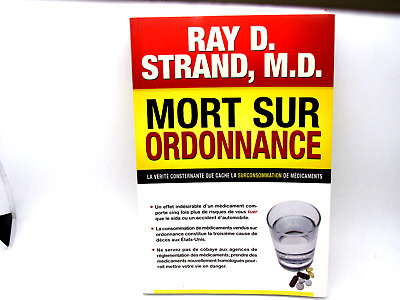 Ray D. Strand - Mort Sur Ordonnance French