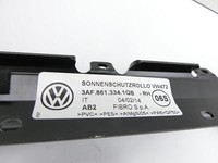VW Passat 3C B7 10-15 Sonnenschutzrollo Rollo für Tür Rechts Hinten VW Passat 3C B7 10-15 21.03.2014 3AF861334... Vorschau 5