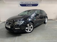 2020 SEAT Leon 1.5 TSI EVO FR Euro 6 (s/s) 5dr HATCHBACK Petrol Manual