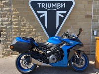2023 SUZUKI GSX-S1000GT+