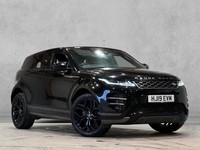 2019 Land Rover Range Rover Evoque 2.0 D180 R-Dynamic SE Auto 4WD Euro 6 (s/s) 5