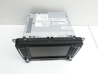 VW Touran 1T 06-10 Navigationssystem Navi VW Touran 1T 06-10 02.11.2007 1T0035680A A2C53302073 gebraucht Vorschau 2