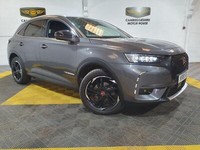 2018 DS Automobiles DS 7 Crossback 2.0 BlueHDi Performance Line Crossback EAT8 E