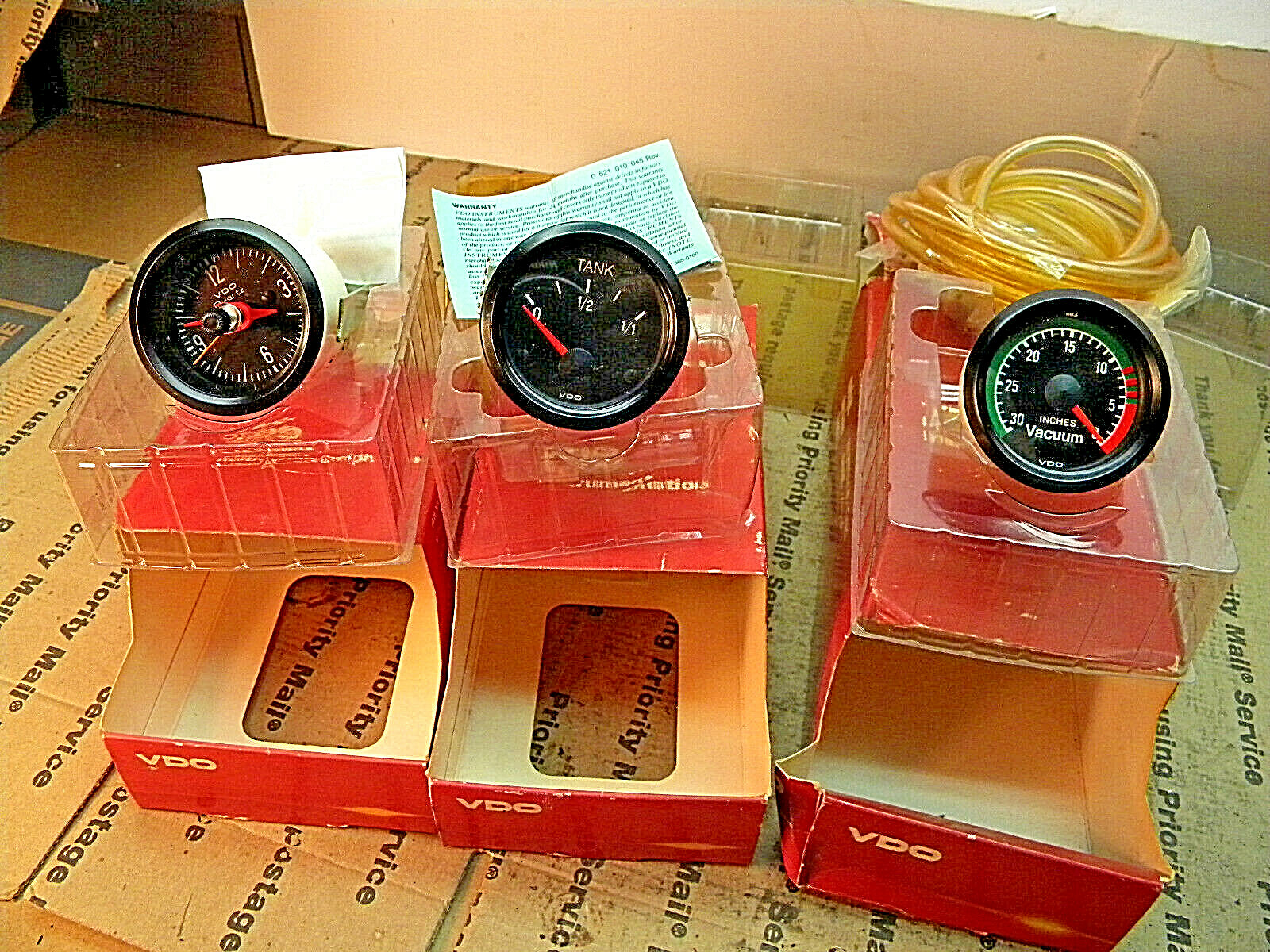 Купить Индикаторы VDO Aircraft gauges, Indicators Clock, Fuel ga