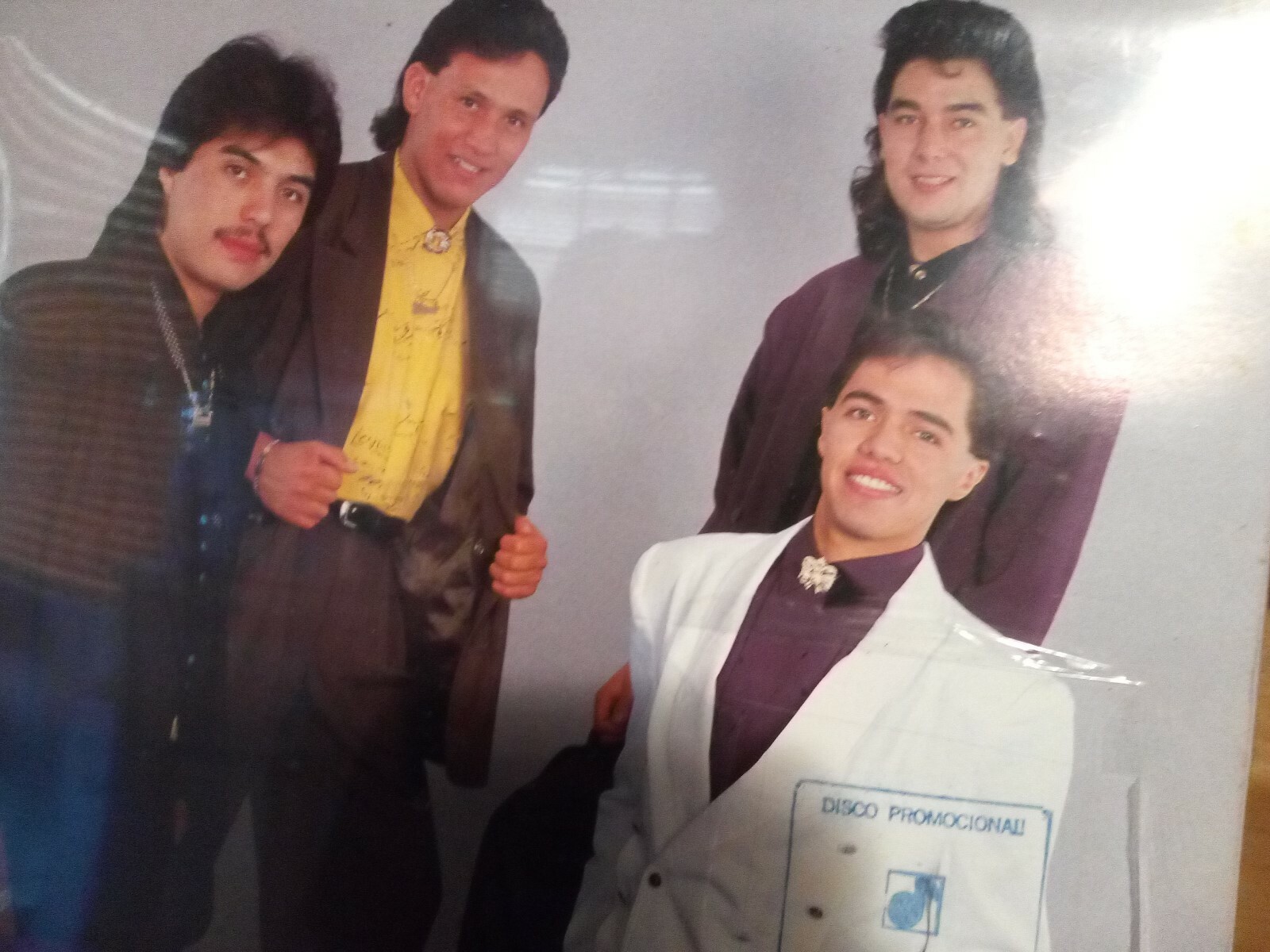 REVELACION   ROMIANTION  DE LOS   90  's  LP