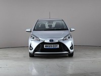 2019 Toyota Yaris 1.5 VVT-h Icon Tech E-CVT Euro 6 (s/s) 5dr Hatchback Hybrid Au