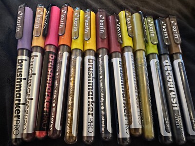 KARIN BRUSHMARKER PRO