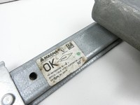 Dacia Logan 13-16 Kombi Fensterhebermotor mit Fensterheber Rechts Vorne Dacia Logan 13-16 04.02.2014 807209299R... Vorschau 4