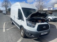 2018 Ford Transit 2.0 TDCi 130ps H3 Van PANEL VAN Diesel Manual