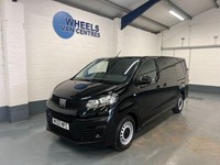 2022 Fiat Scudo 2.0 Multijet Tecnico LWB Euro 6 (s/s) 6dr Panel Van Diesel Manua