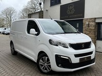 2017 Peugeot Expert 1400 2.0 BlueHDi 120 Professional Plus Van - NO VAT PANEL VA
