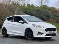 2019 Ford Fiesta 1.0 EcoBoost 125 ST-Line 3dr HATCHBACK PETROL Manual