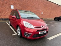2011 Citroen C4 Grand Picasso 1.6 HDi VTR+ 5dr EGS6 MPV DIESEL Automatic