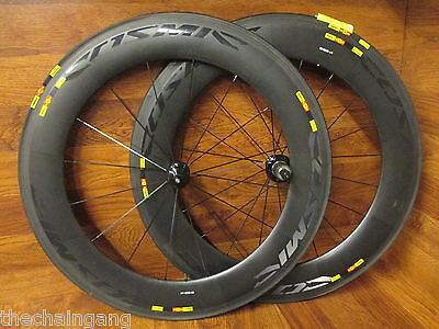 mavic cosmic carbone 80
