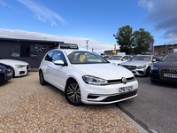 VOLKSWAGEN GOLF 1.4 TSI BLUEMOTION TECH SE NAV HATCHBACK 3DR EURO 6 (S/S) MANUAL