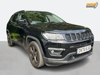 2020 Jeep Compass 1.4 Multiair 140 Night Eagle 5dr [2WD] Crossover/SUV Petrol Ma