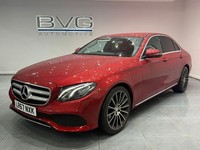 2017 Mercedes-Benz E Class E220d SE 4dr 9G-Tronic SALOON DIESEL Automatic