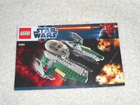 Instruction Nr 9494 LEGO® Bauanleitung