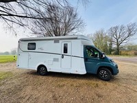 2024 Dethleffs Just Camp T7052 DBM