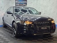 2012 Audi A6 Saloon 3.0 TDI V6 SE Multitronic (s/s) 4dr SALOON Diesel Automatic