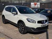 2011 Nissan Qashqai+2 1.5 dCi [110] N-Tec 5dr HATCHBACK Diesel Manual