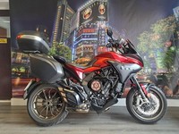 2022 MV Agusta TURISMO VELOCE Turismo Veloce Lusso SCS (22MY) Petrol Manual