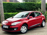 LEFT HAND DRIVE 2012 RENAULT MEGANE 1.5 DCI [DIESEL] UK REGISTERED | ECO | LHD