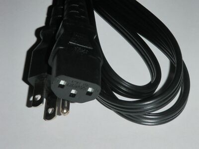 6ft 3pin Power Cord for Graphtech Vinyl Cutting Plotter Model CE5000 CE5000-60