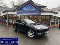 2014 Porsche Macan 3.0 TD V6 S SUV 5dr Diesel PDK 4WD Euro 6 (s/s) (258 ps)