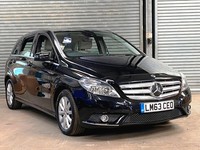 2013 Mercedes-Benz B Class B200 CDI BlueEFFICIENCY SE 5dr Auto MPV Diesel Automa