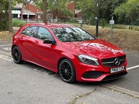 2016 Mercedes-Benz A CLASS A200 AMG Line Premium 5dr Auto HATCHBACK PETROL Autom