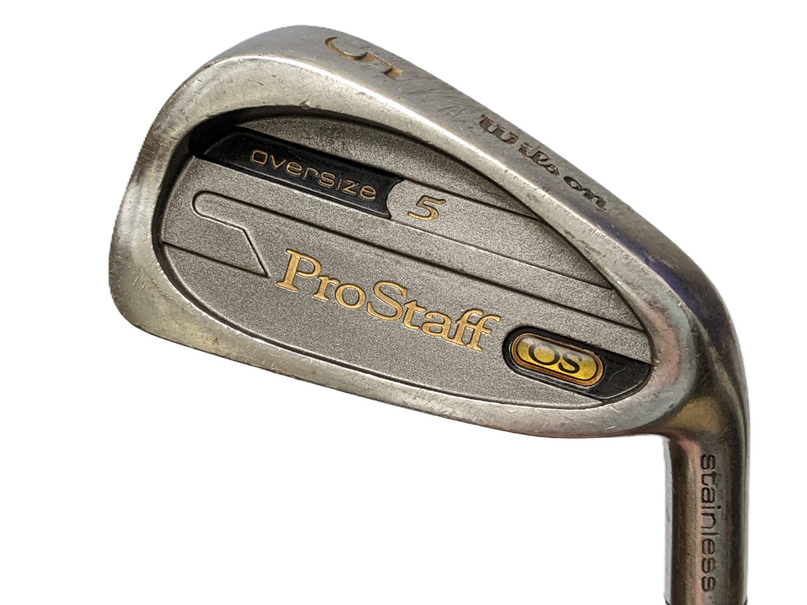 Wilson prostaff ｎCodesixone95 未使用ケース付き Wilson ProStaff 5.5 テニスラケット ケース付き - メルカリ