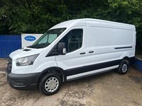 2021 Ford Transit 2.0 EcoBlue 310 L3H2 Leader Van Plus Vat