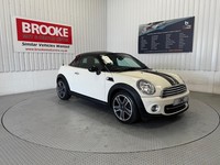 2013 MINI Coupe 1.6 Cooper Euro 6 (s/s) 2dr COUPE Petrol Manual