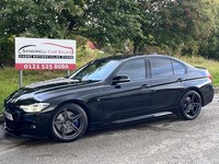 2018 BMW 3 Series 335d xDrive M Sport Shadow Edition 4dr Step Auto SALOON Diesel