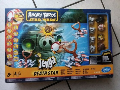 Angry Birds Star Wars -Death Star Gesellschaftsspiel von Hasbro 