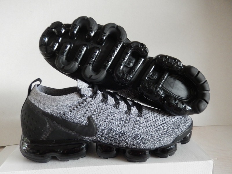 Discount 2018 Nike Air VaporMax Power 2 ACRONYM Black