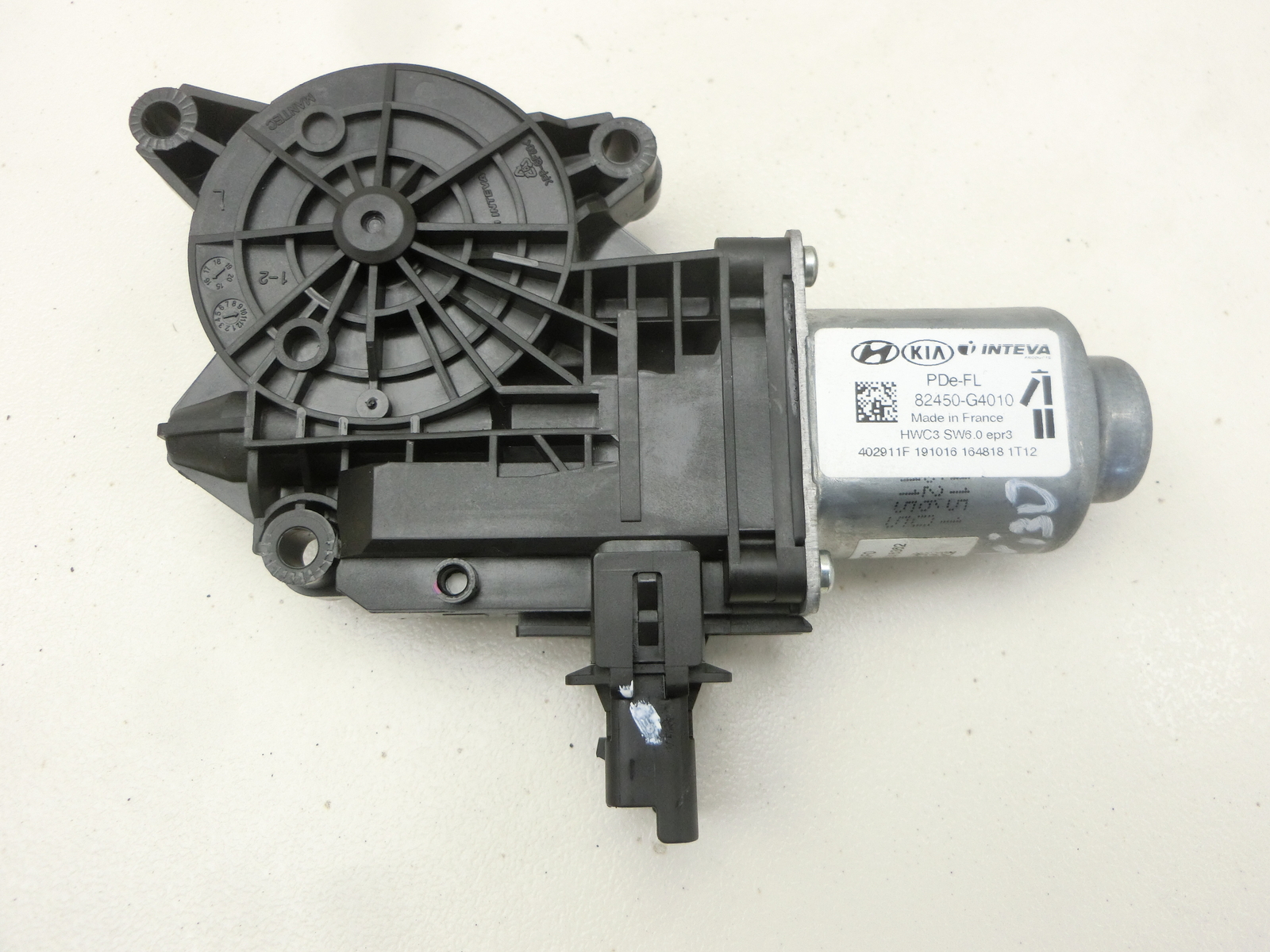 Fensterhebermotor Antrieb Mechanismus Links Vorne Hyundai I30 PD 17-19 5T 