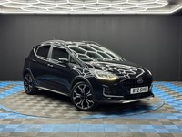 2022 Ford Fiesta 1.0T EcoBoost Active Vignale Euro 6 (s/s) 5dr HATCHBACK Petrol 